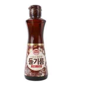 사조해표 참진한 들기름 320ml x 3