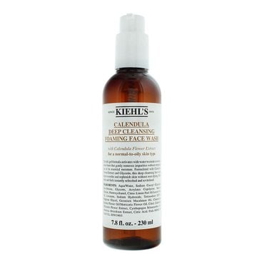 키엘 Kiehl 키엘 칼렌듈라 딥 클렌징 포밍 페이스 워시 230ml