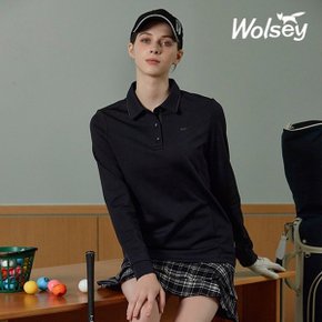 23FW 여성 헤리티지 써모라이트 기모티셔츠 3종