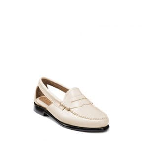 4782774 G.H.BASS Whitney Weejun Cutout Penny Loafer