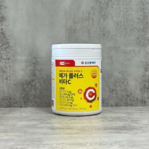 메가 플러스 비타C 2000mg 30포 x 1개