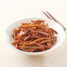  [참맛나반찬] 입맛 돋는 마늘쫑무침 1kg 밥도둑 집밥