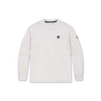 골든베어 (U) Essential Color Long Sleeve T-shirt G4TAW25405BEX