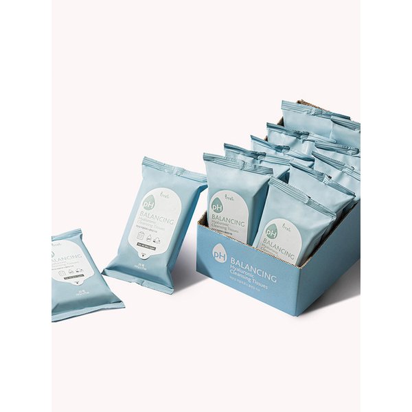 히알루로닉 클렌징 티슈 20매입 10개