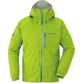 일본 몽벨 바람막이 Old bell Mont Bell Trekking reinuxeazyaketto Convertible Rain Jacket 11