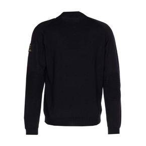 스웨터 PMG21BLACK Black