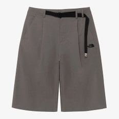 [노스페이스 공식] NS6NR03K 화이트라벨 버뮤다 쇼츠_BEIGE BROWN