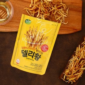 델리황 버터맛50g 10봉