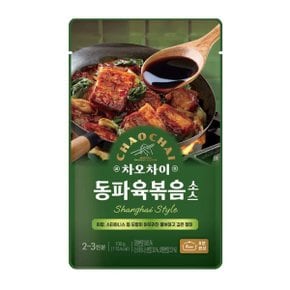 동파육볶음 소스 100g 1개