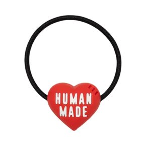 Heart Rubber Band Red