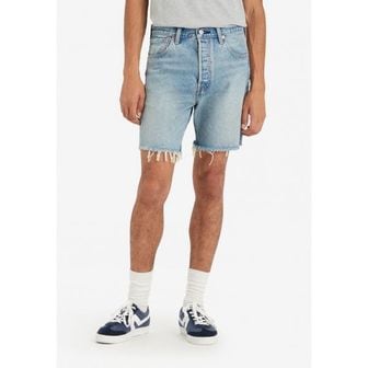 이스퀘어 4145570 Levis 501 93 - Denim shorts talk of the town