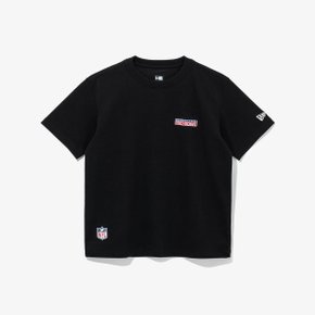 [키즈] NFL 프로 볼 로고 티셔츠 블랙