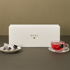 [9/10(목)부터 순차출고] 발효:곳간 꽃 과실차 세트