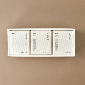[9/10(목)부터 순차출고] 발효:곳간 꽃 과실차 세트