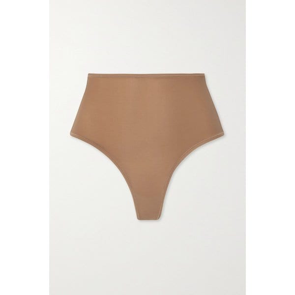 스킴스 핏츠 에브리바디 하이웨이스트 시에나 심리스 브리프 36594538430116437