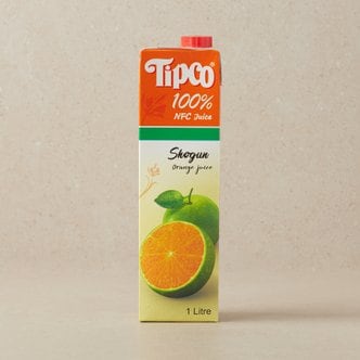 광동 [TIPCO] 쇼군 오렌지 주스 1L