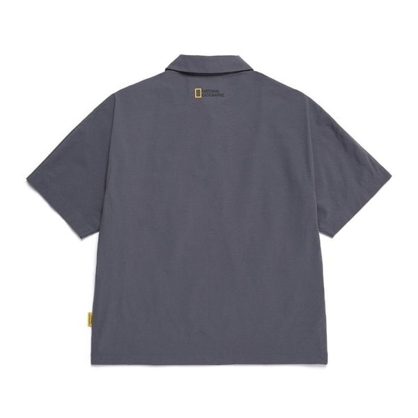 [부산점] N252UTS191 512 내셔널지오그래픽 프로즌에어 반팔 카라티셔츠