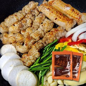 [S] 한우 생생 곱창 모둠 1kg 1팩 (소스증정)