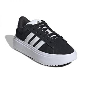 4522600 Adidas Grand Court Platform Suede