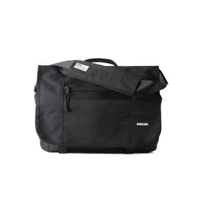 Flutter Premium Messenger Bag _ Black