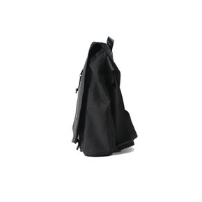 Flutter Premium Messenger Bag _ Black