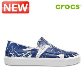 [세일] 크록스 운동화 /46- 204806-4HB / Citilane Roka Tropical Slip-On