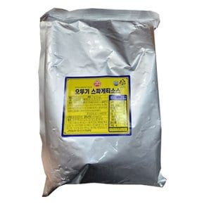 스파게티소스(오뚜기 1KG) (WD0679E)