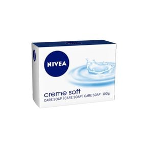 크림 소프트 케어 솝 비누 100g