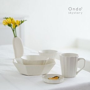 Ondo℃ 온도 하늘이야기 6인 디너세트 49P