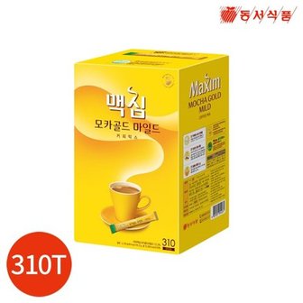 동서 맥심 모카골드 마일드 310T x 1박스