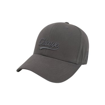 NBA CHI 빅 레터링 오버캡 HARD COMFORT CAP_HC175 N245AP435P