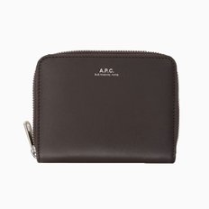 엠마누엘 컴팩트 반지갑 PXAWV-H63087 CAE A.P.C. Emmanuelle Compact Wallet