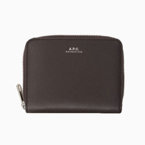 엠마누엘 컴팩트 반지갑 PXAWV-H63087 CAE A.P.C. Emmanuelle Compact Wallet