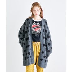  [ANNA SUI]ANNA SUI NYC PARADISE CITY 롱 슬리브 티셔츠