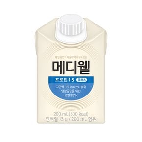 메디웰 프로틴1.5 플러스 200ml 30팩