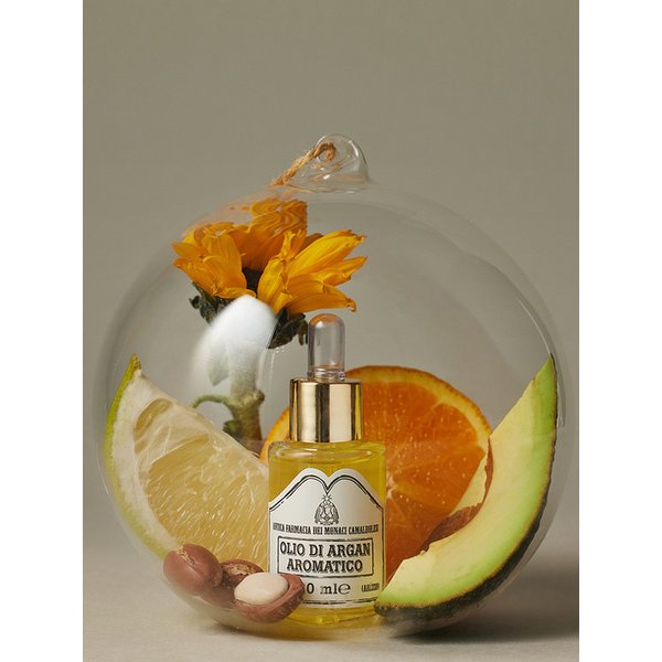 아르간 오일(이탈리아 수도원 페이셜 오일) 30ml