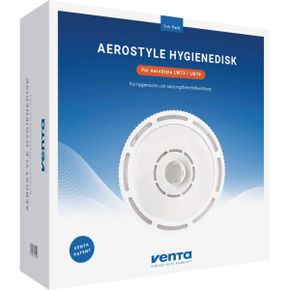 독일 벤타 가습기 Venta AeroStyle Hygienedisk Set of 3 Accessories for Aerostyle LW73 and L