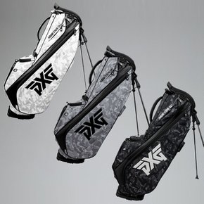 PXG 페어웨이 카모 캐리 스탠드 백