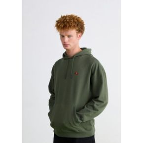 5449173 Ellesse CALDINE OH HOODY - Hoodie khaki