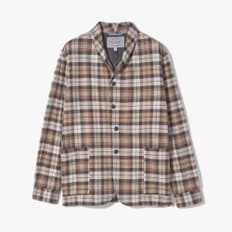 [샌프란시스코마켓] SHAWL JACKET GRAY / KFD2M20000A13