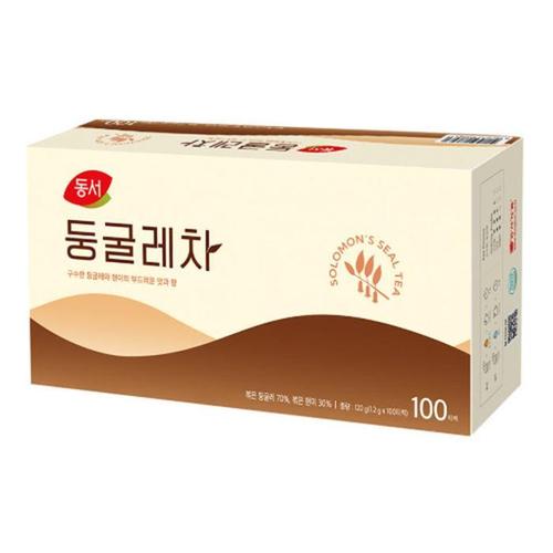 [동서식품] 동서식품 둥굴레차 100T x 6개(1)