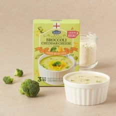  폰타나 체다치즈&브로콜리 수프 60g