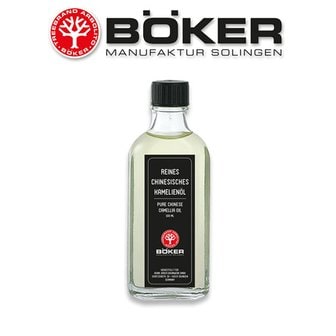 레더맨 BOKER PURE CAMELLIA OIL