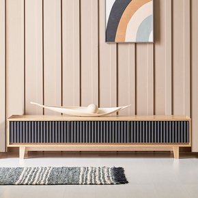 소프트 TV 거실장 1500 티비다이