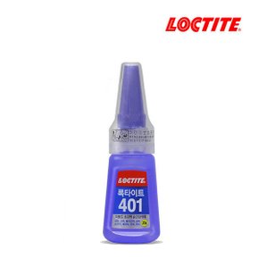 헨켈 록타이트 LOCTITE 정품 다용도 초강력 순간접착제 20g 강력본드