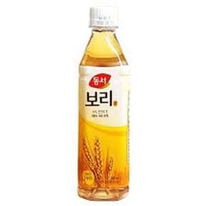 탕비실 동서보리차 500ml X 손님대접 20pet(행사상품)