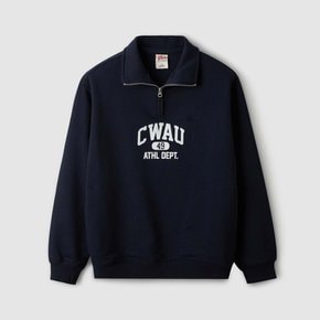 Half Zipup Sweatshirt WHMAE4931U