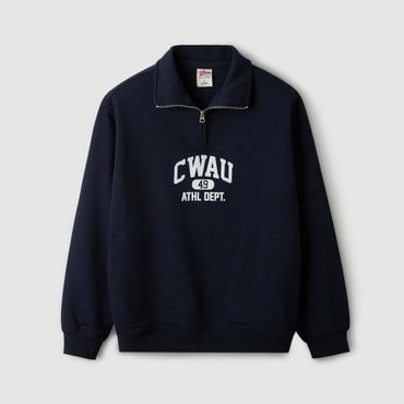 후아유 Half Zipup Sweatshirt WHMAE4931U