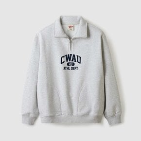 Half Zipup Sweatshirt WHMAE4931U