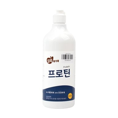 화인tnc 얼룩제거제 프로틴 500ml 알카리성 얼룩제거 (땀/초콜릿/음식물/우유/혈흔)